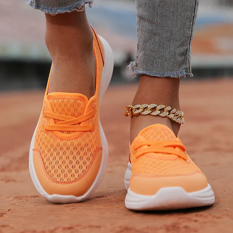 Naomi | Women's Orthopedic Comfort Shoes-The Yellow Prime