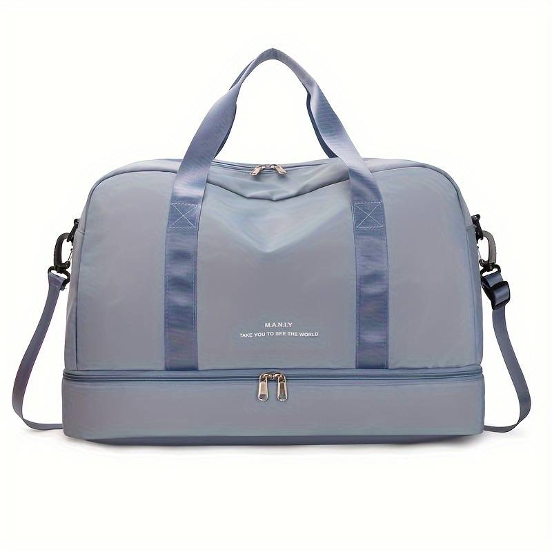 Tina | Women's Luxurious All-in-One Travel Bag for Any Occasion-The Yellow Prime