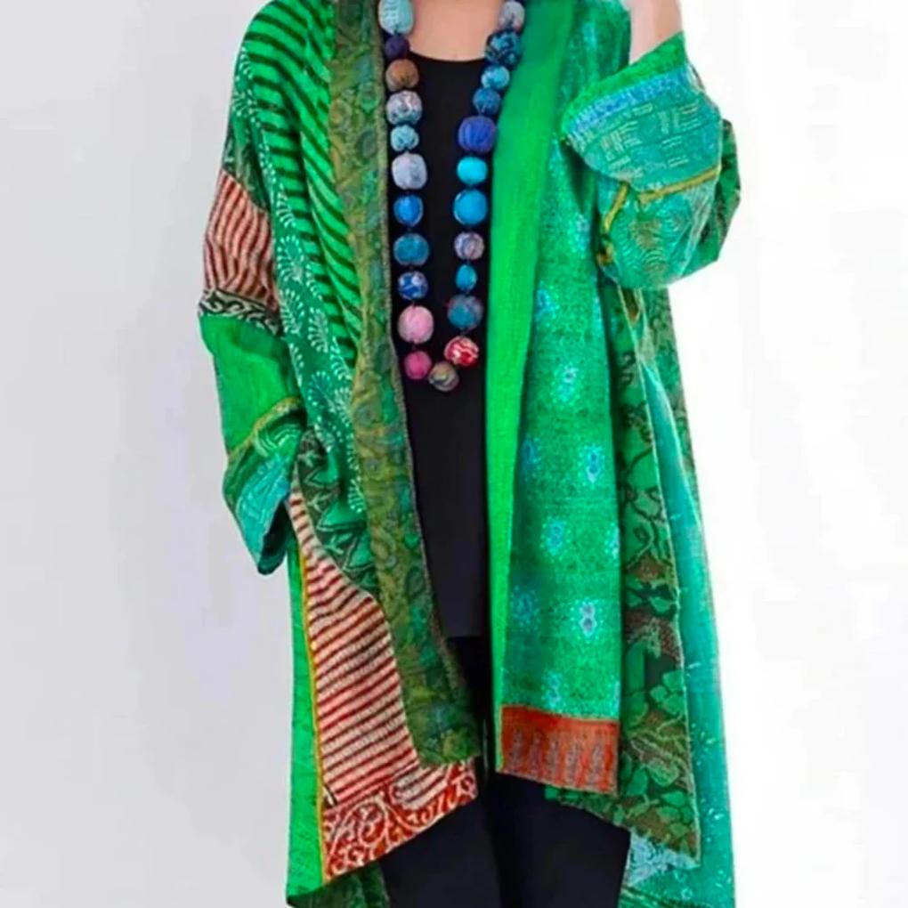 Women's Stylish Knitted Cardigan – Versatile Layer for Daily Wear