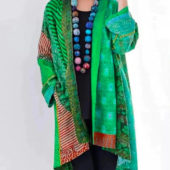 Women's Stylish Knitted Cardigan – Versatile Layer for Daily Wear