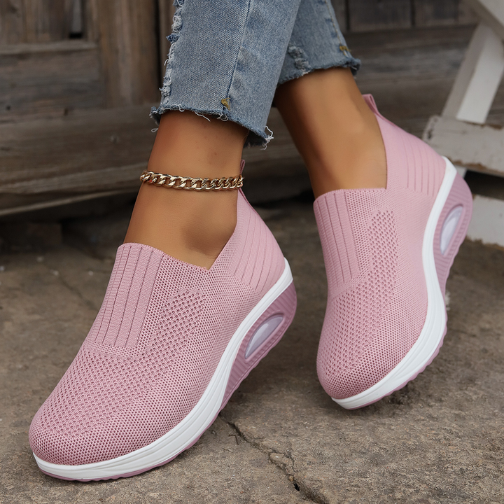 Alice | Women's Orthopedic Pain Relief Shoes-The Yellow Prime