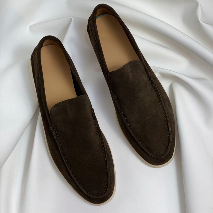 Men's Stylish and Comfortable Loafers-The Yellow Prime