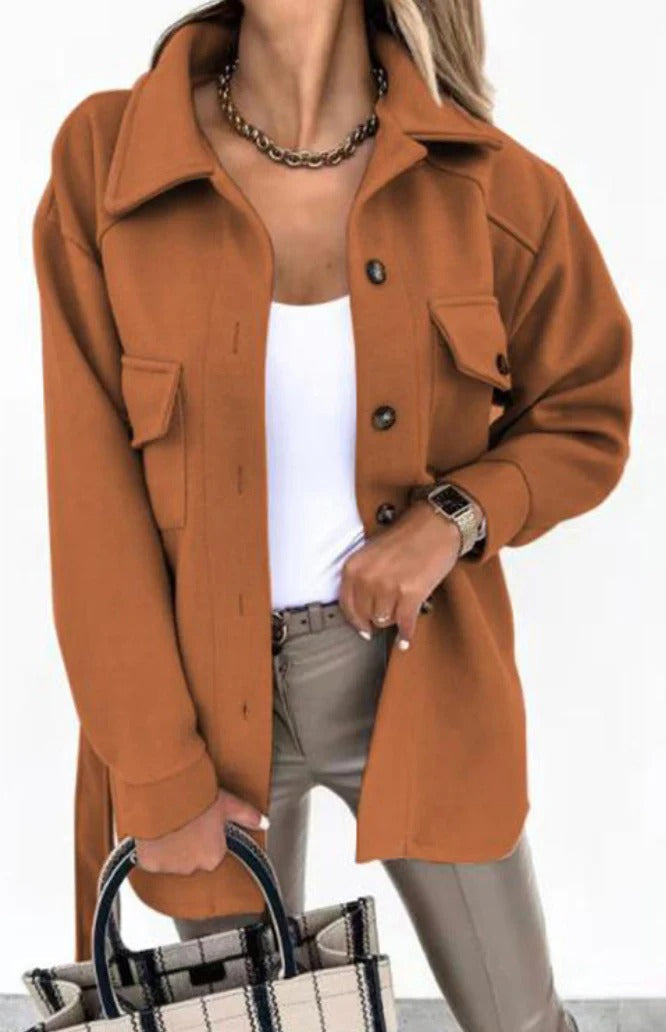 Women's Airy and Comfortable Summer Jacket