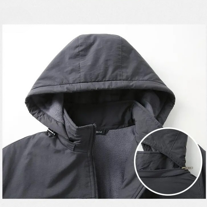 Men's Winterproof Langford Jacket-The Yellow Prime