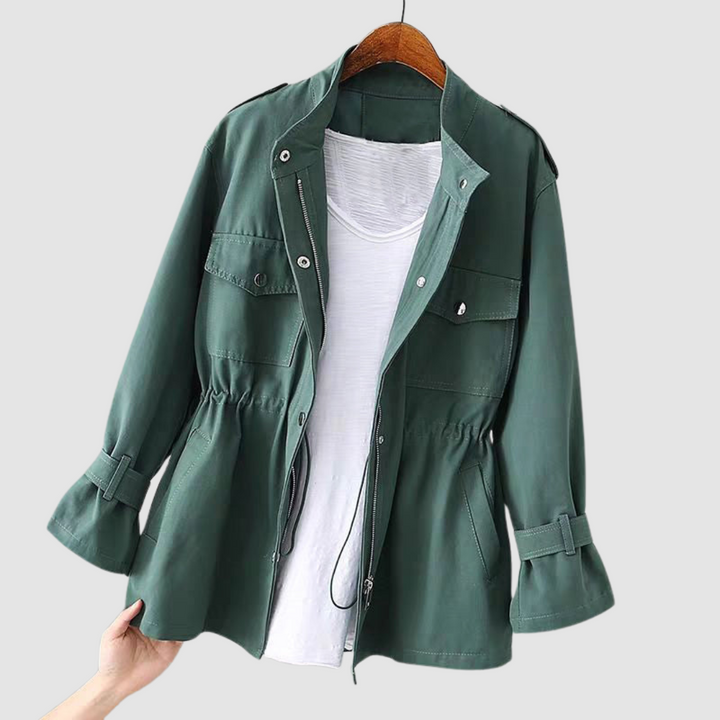 Elaine | Women's Wind Whisper Jacket-The Yellow Prime