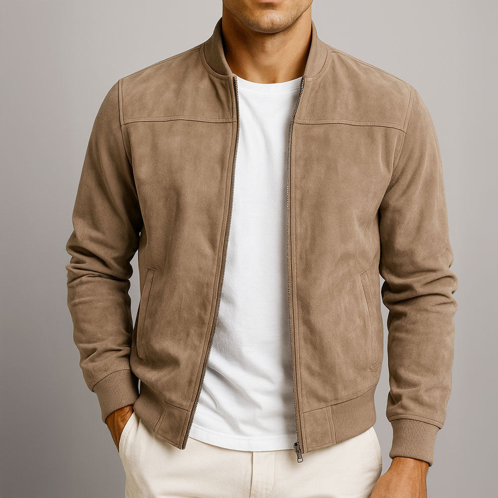 Men's Urban Classic Jacket-The Yellow Prime