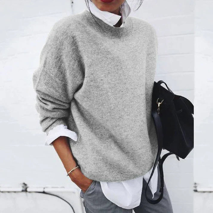 Lenora | Women's Luxurious Cashmere Sweater for Ultimate Comfort