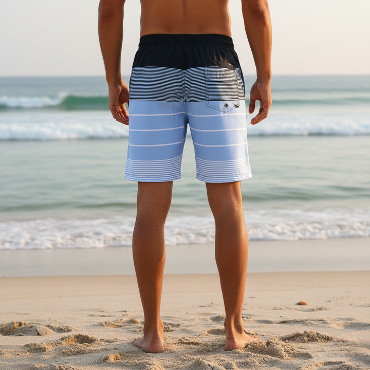 Filippo | Men's Casual Summer Swim Shorts