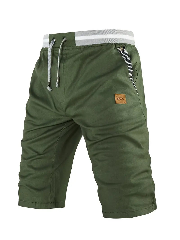 Men's Breathable Comfort Apparel for Warm Weather-The Yellow Prime