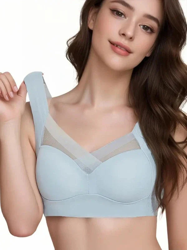 Women's Ultimate Comfort Seamless Bralette Top-The Yellow Prime