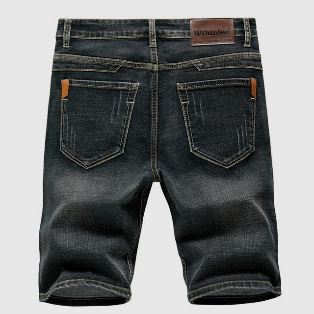 Georg | Men's Classic Denim Shorts for Casual Summer Style