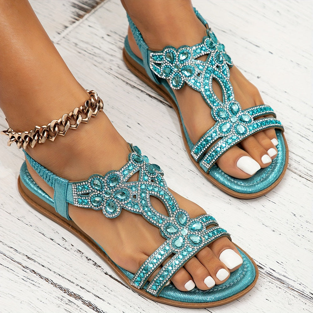 Emily | Women's Orthopedic Boho Sandals - Comfortable Footwear for Summer-The Yellow Prime