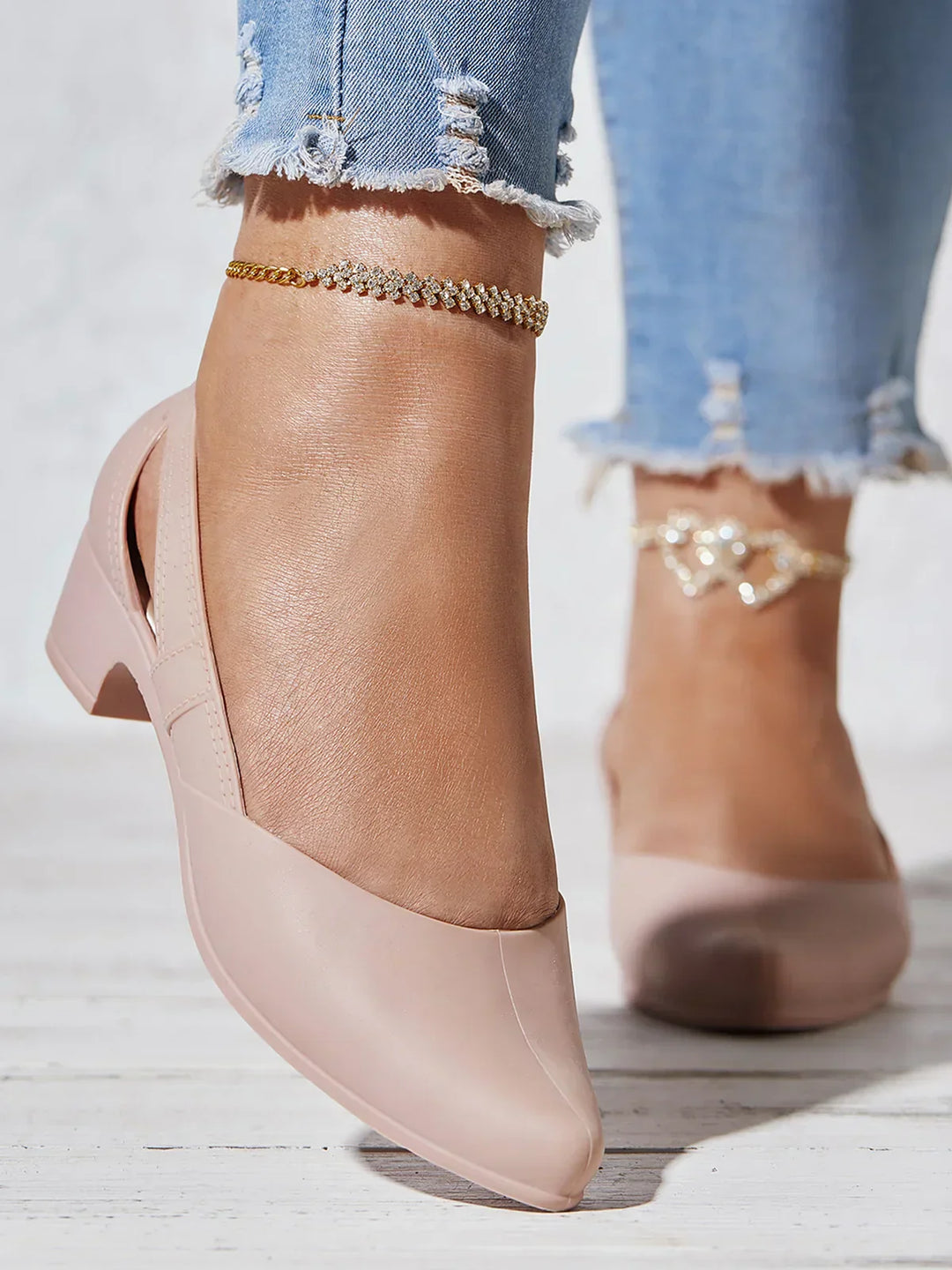 Alyssa | Women's Elegant Refreshing Sandals for Fashion-Forward Style-The Yellow Prime