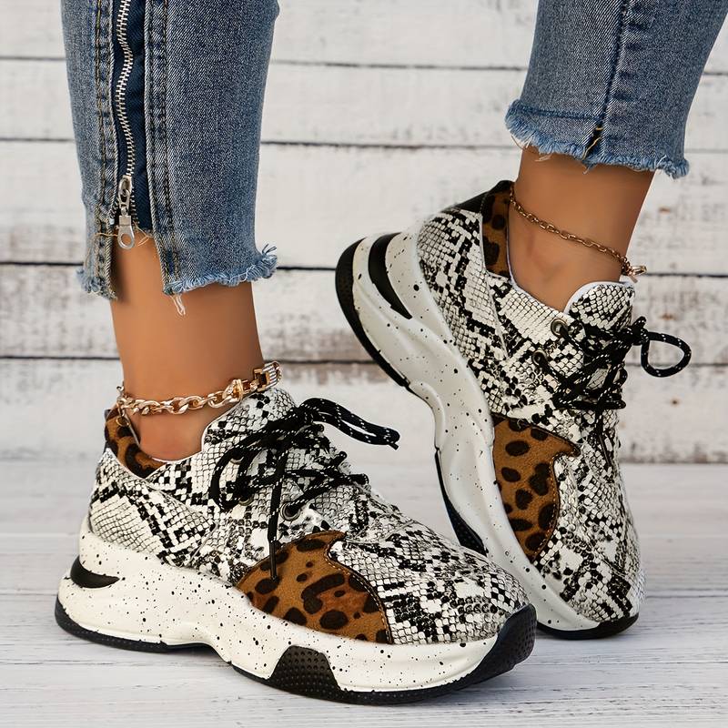 Hilda | Trendy Women's Sneakers for Comfort and Style-The Yellow Prime