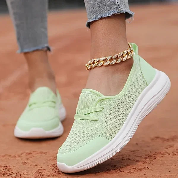 Naomi | Women's Orthopedic Comfort Shoes-The Yellow Prime