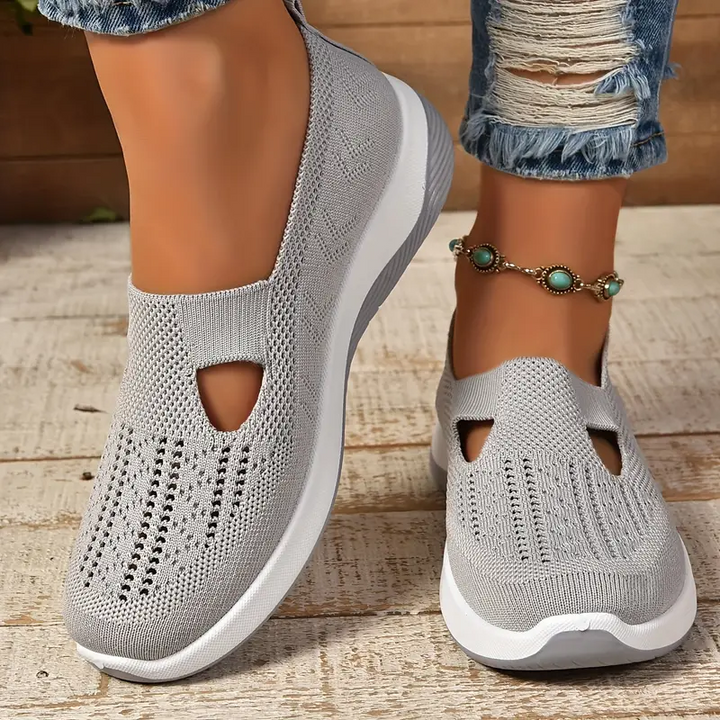 Aria | Women's Orthopedic Comfort Shoes-The Yellow Prime