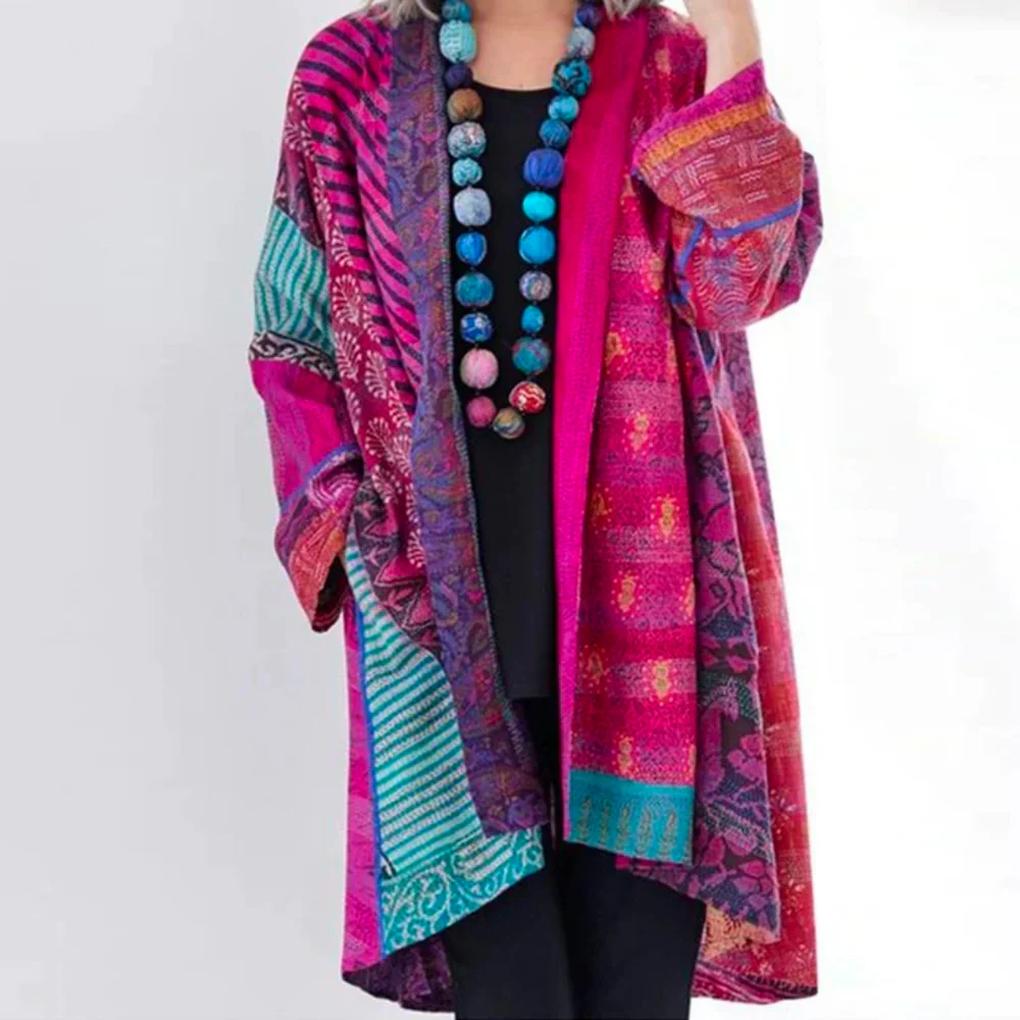 Women's Stylish Knitted Cardigan – Versatile Layer for Daily Wear