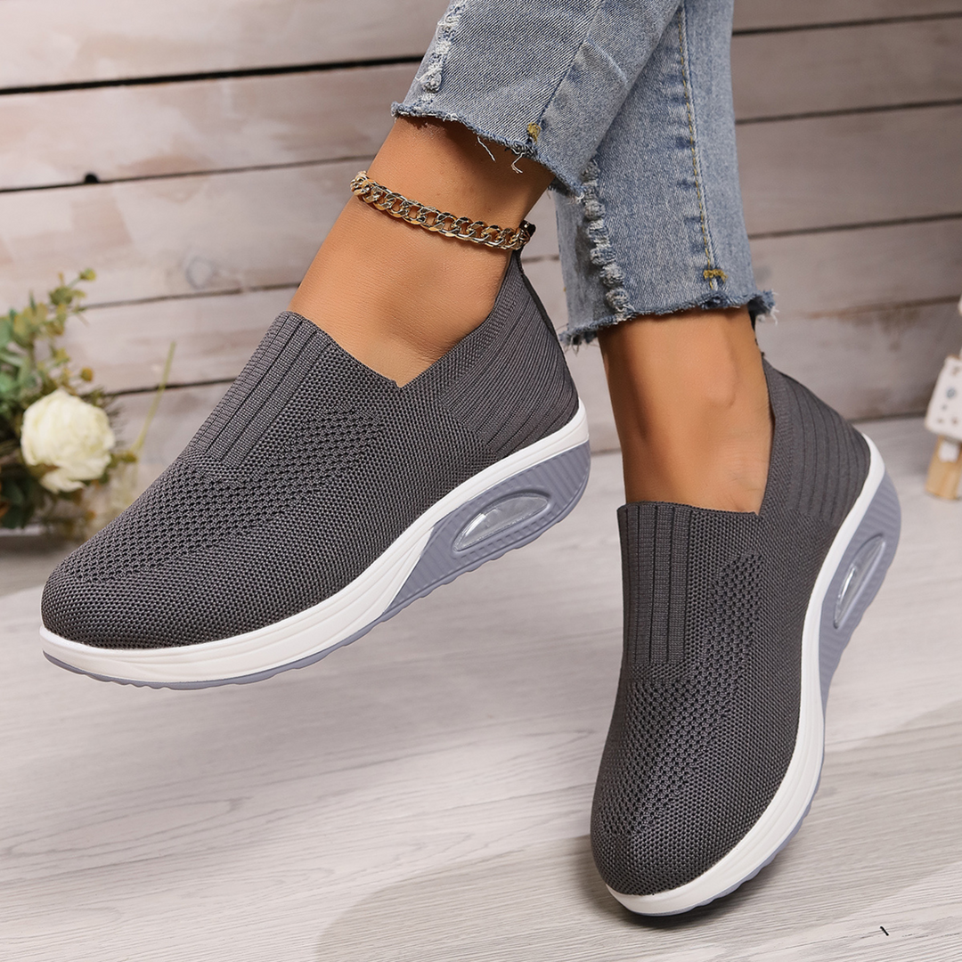 Alice | Women's Orthopedic Pain Relief Shoes-The Yellow Prime