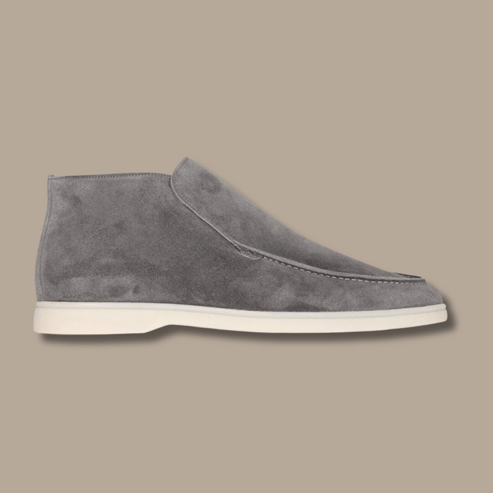 Men's Suede Loafers for Stylish Comfort-The Yellow Prime