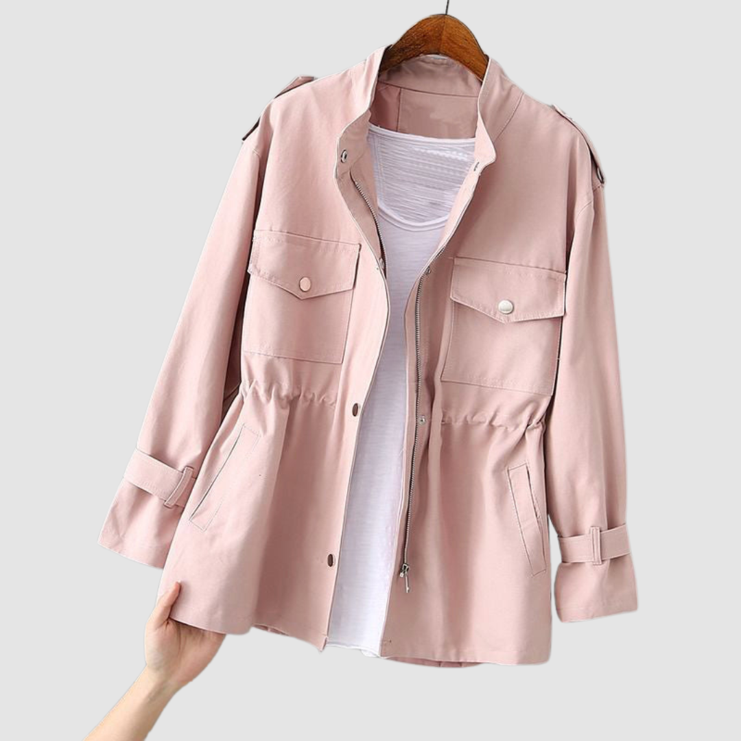 Elaine | Women's Wind Whisper Jacket-The Yellow Prime