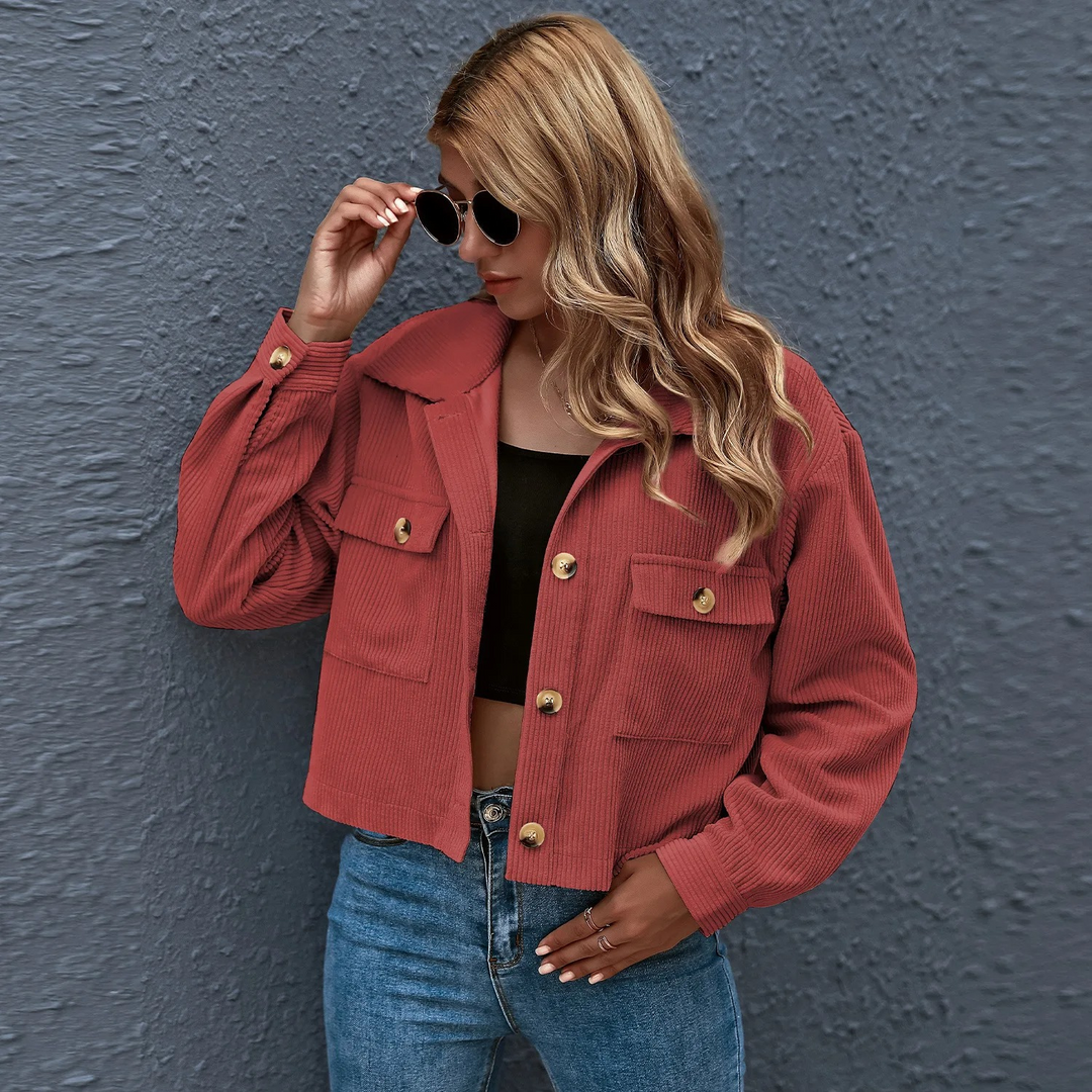 Julia | Women's Elegant Summer Coat