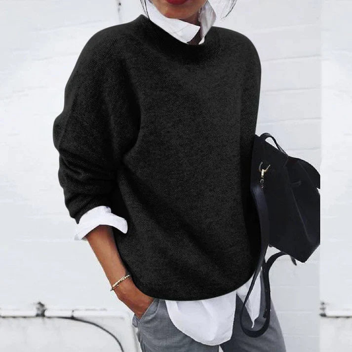 Lenora | Women's Luxurious Cashmere Sweater for Ultimate Comfort