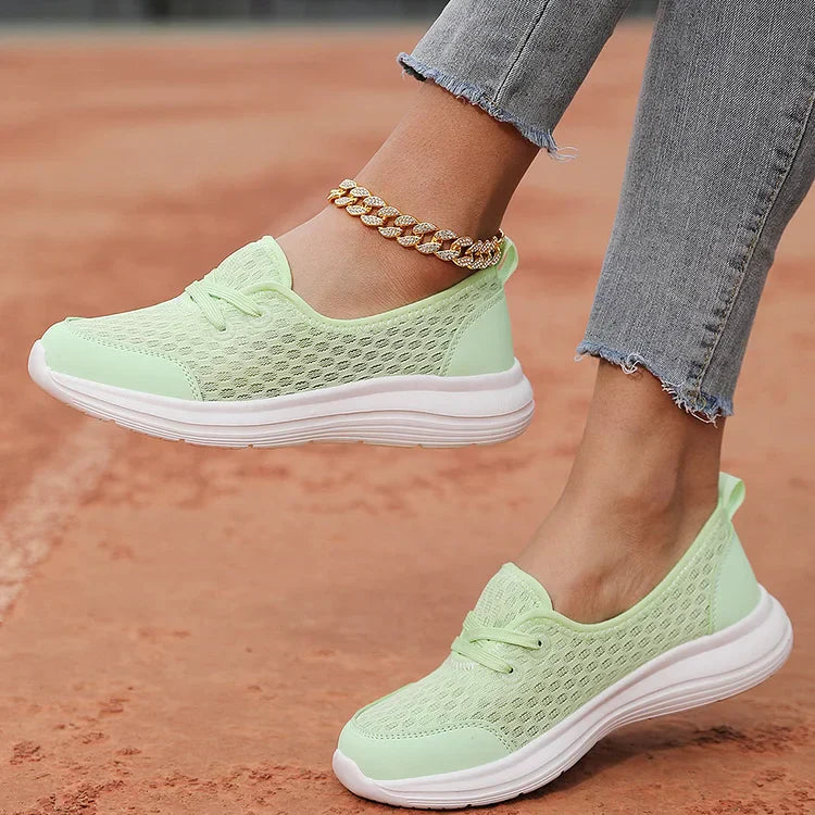 Naomi | Women's Orthopedic Comfort Shoes-The Yellow Prime