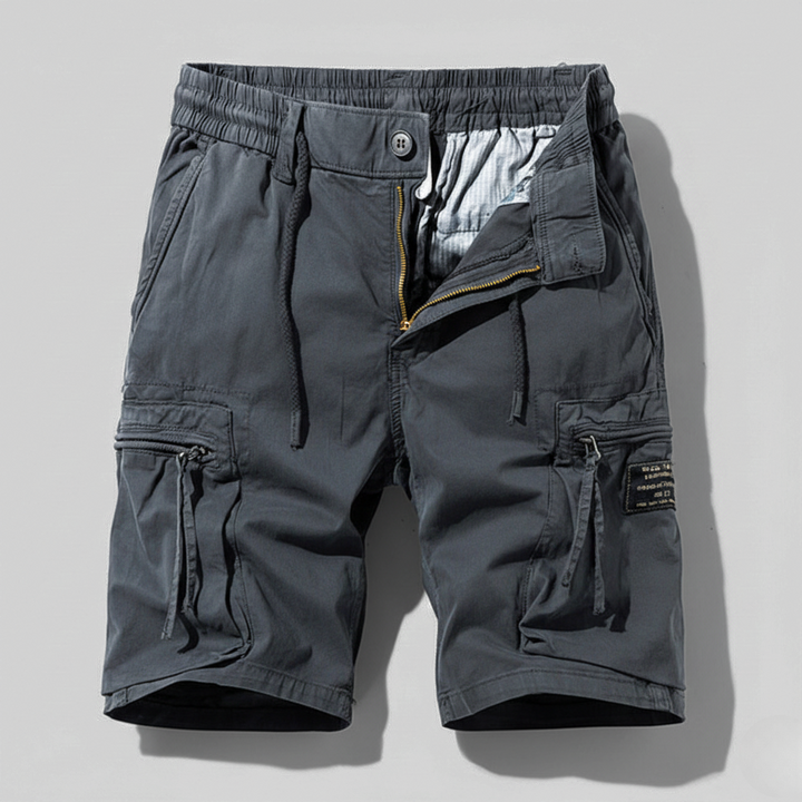 Henrik | Men's Combat Cargo Work Shorts