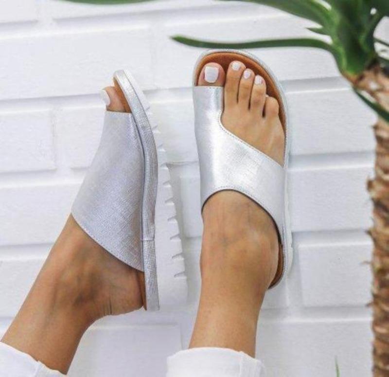 Nadia | Women's Orthopedic Sandals for Comfort and Support-The Yellow Prime