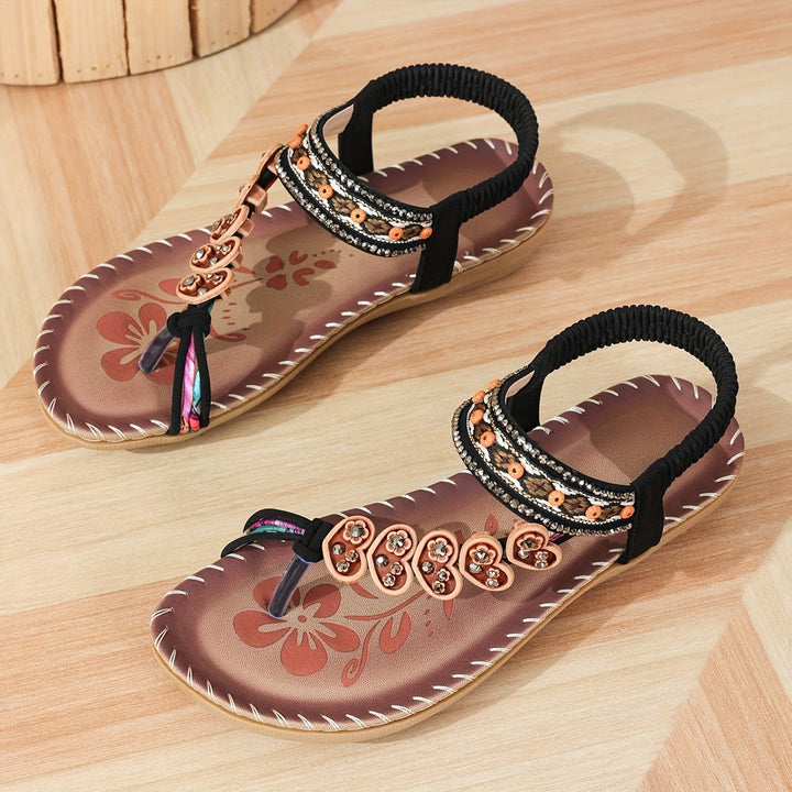 Samantha | Women's Comfortable Orthopedic Sandals for Support and Style-The Yellow Prime
