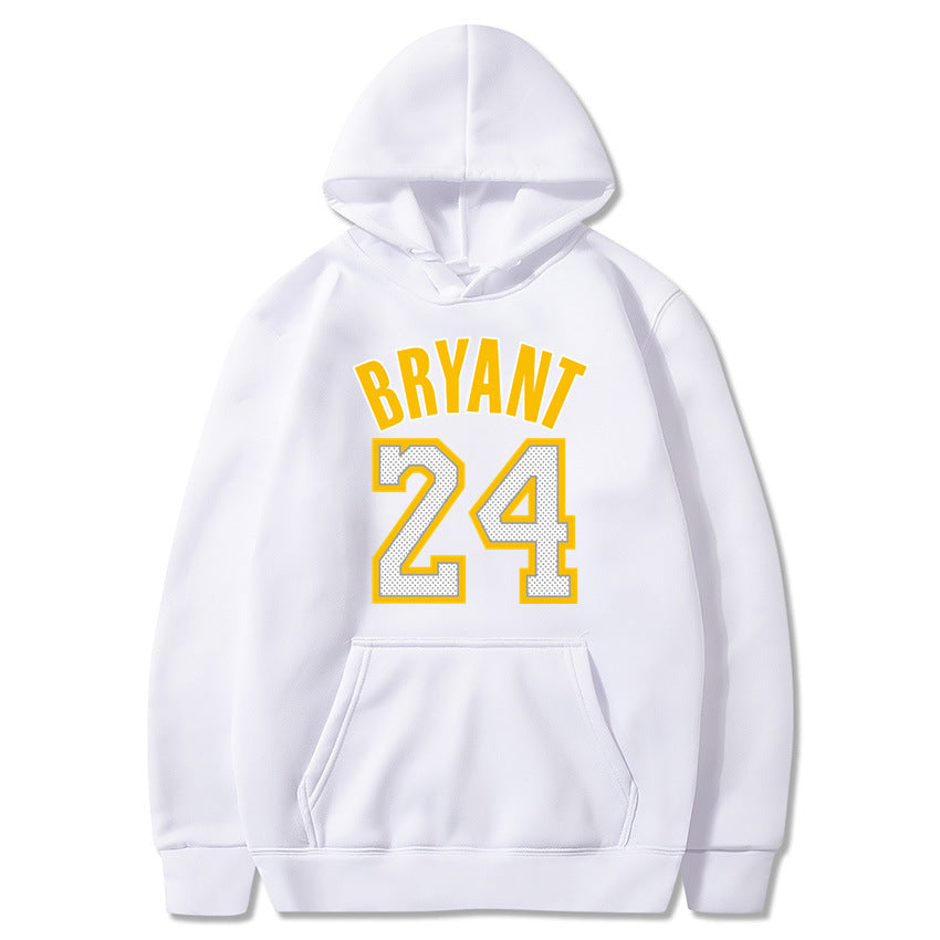 Men's Soft Basketball Hoodie - Pullover Polyester for Game Day-The Yellow Prime