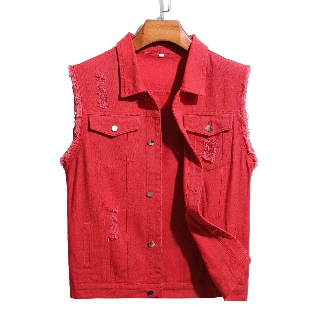 Men's Stylish Modern Fashion Vest
