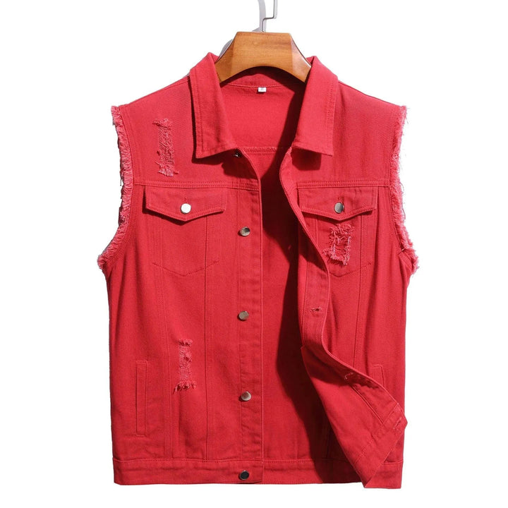 Men's Stylish Modern Fashion Vest