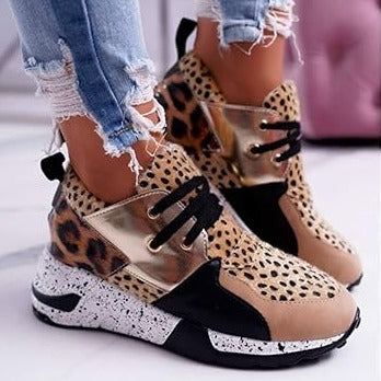 Hilda | Trendy Women's Sneakers for Comfort and Style-The Yellow Prime
