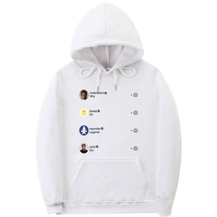 Men's Oversized Hooded Fleece Sweater - Relaxed Fit Casual Wear-The Yellow Prime
