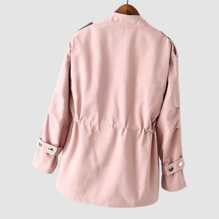 Elaine | Women's Wind Whisper Jacket-The Yellow Prime