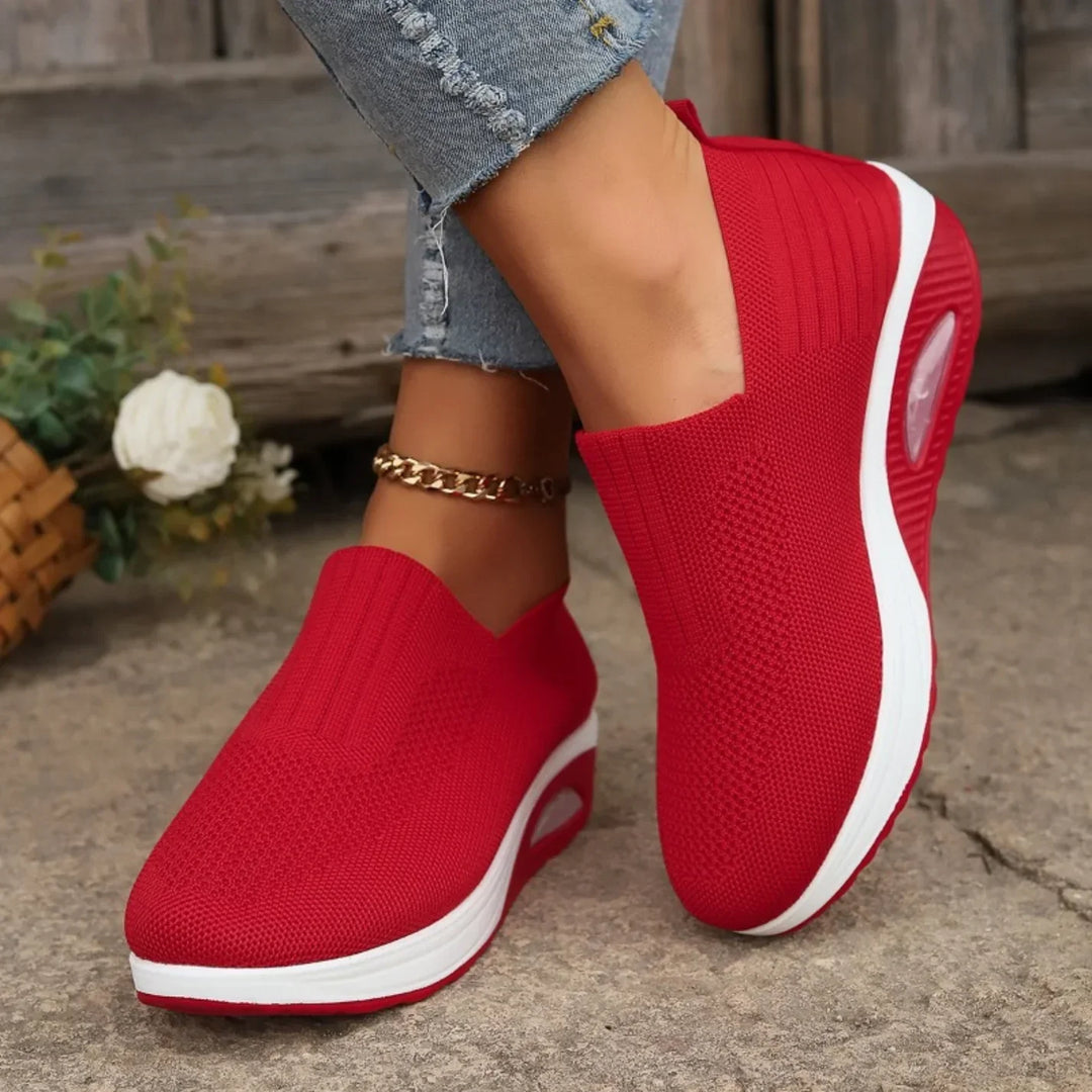 Alice | Women's Orthopedic Pain Relief Shoes-The Yellow Prime