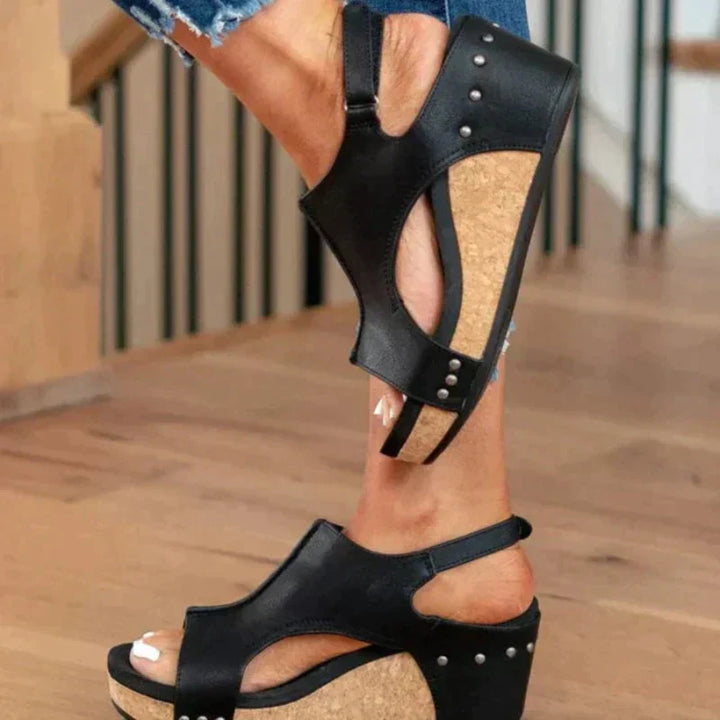 Kara | Women's Orthopedic Sandals for Extra Support-The Yellow Prime