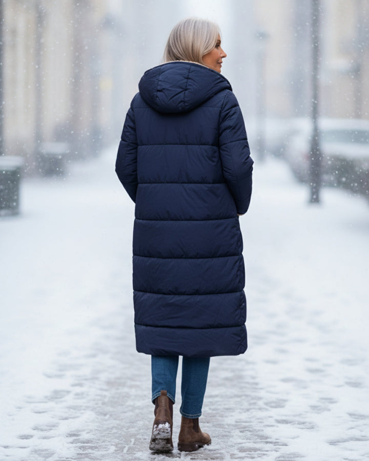 Sheena | Women's Winter Coat-The Yellow Prime