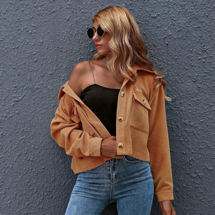 Julia | Women's Elegant Summer Coat