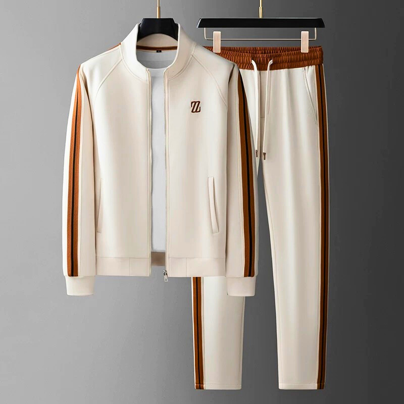 Men's Modern Comfortable Tracksuit Set