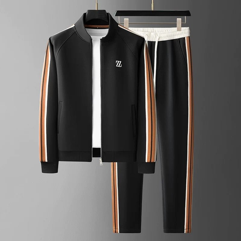 Men's Modern Comfortable Tracksuit Set