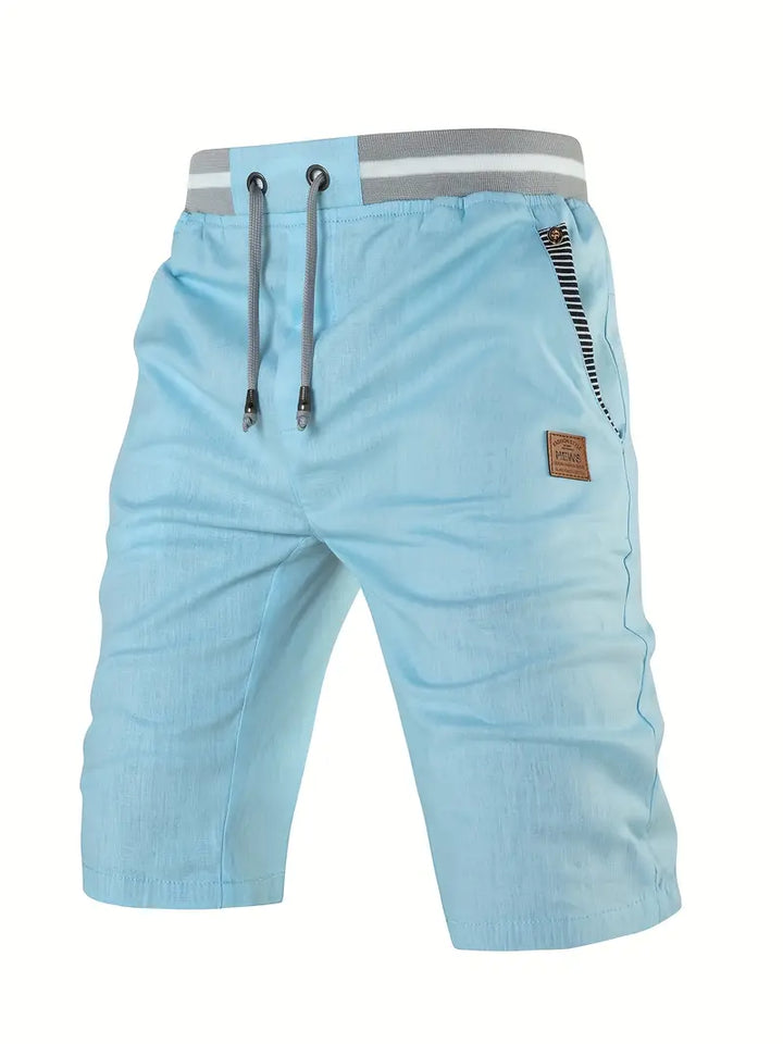 Men's Breathable Comfort Apparel for Warm Weather-The Yellow Prime