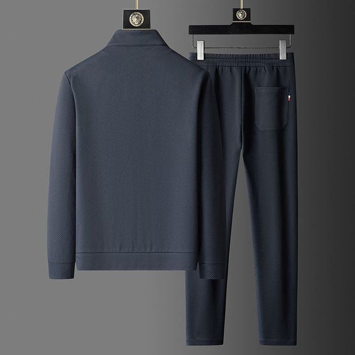 Men's Comfortable and Flexible Modern Training Suit Set