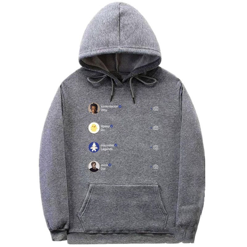 Men's Oversized Hooded Fleece Sweater - Relaxed Fit Casual Wear-The Yellow Prime