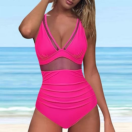 Trendy and Comfortable Women's Swimsuit | Stylish Swimwear for Women-The Yellow Prime