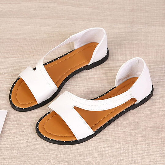 Nia | Women's Luxurious Orthopedic Sandals for Ultimate Comfort-The Yellow Prime