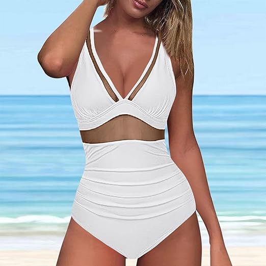 Trendy and Comfortable Women's Swimsuit | Stylish Swimwear for Women-The Yellow Prime