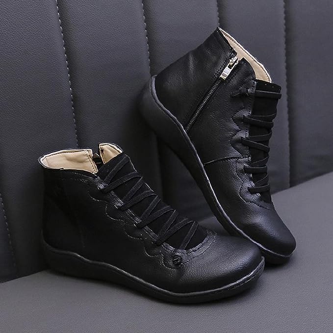 Malou | Women's Stylish Snow Boots-The Yellow Prime