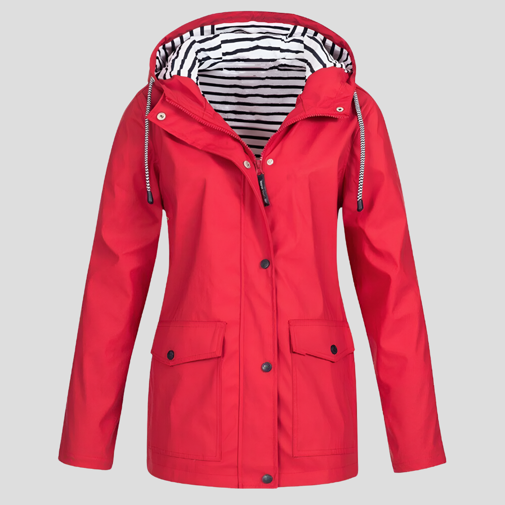 Women's Waterproof Windproof Jacket